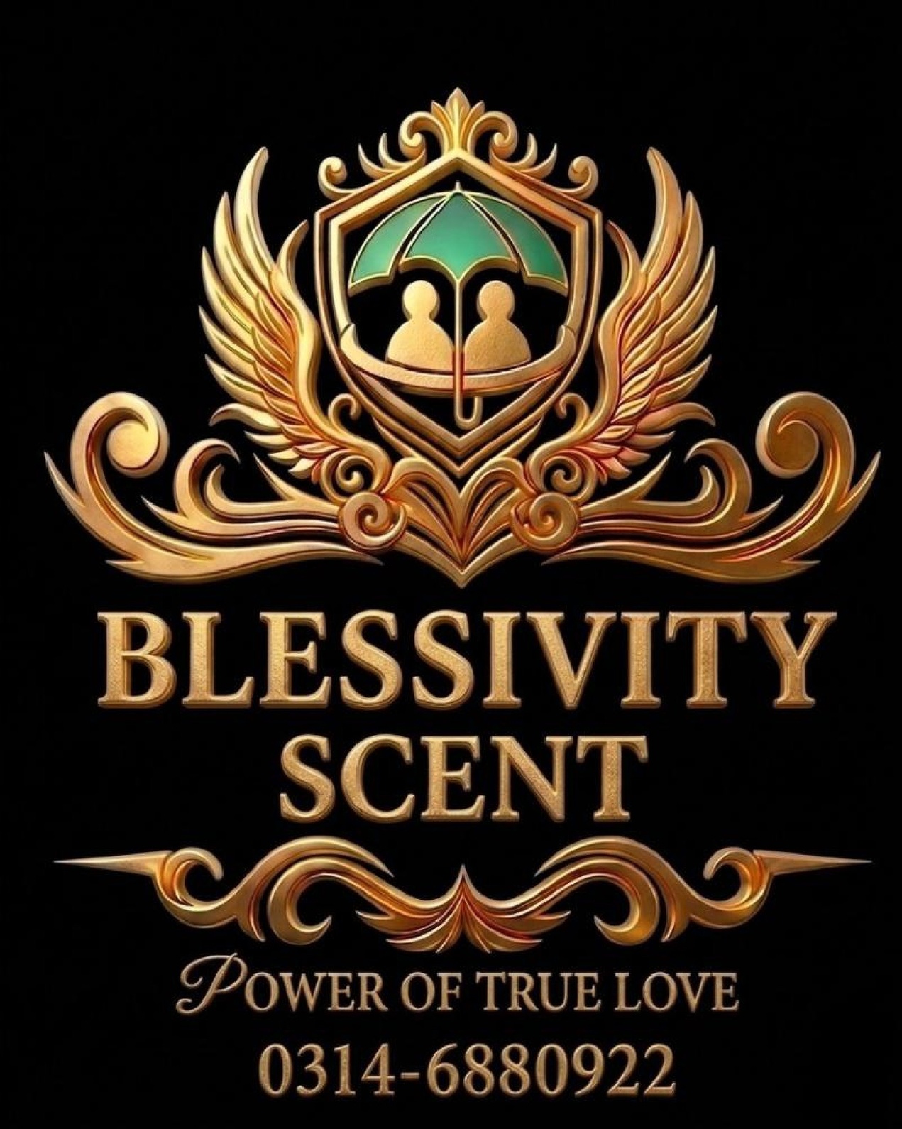 Blessivity Scent 